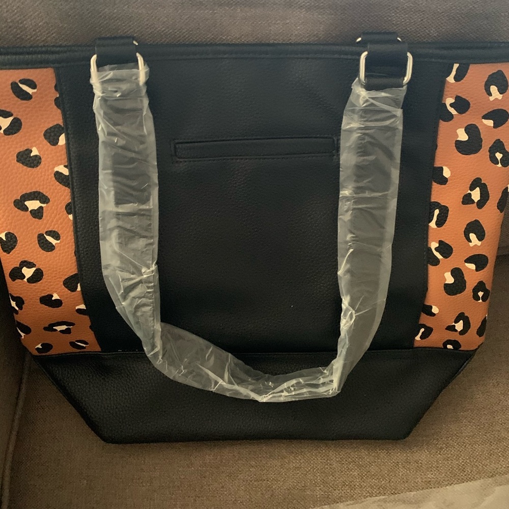 Brand new Thirty One Colour block tote
